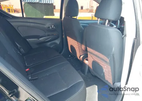 2016 Nissan Versa 1.6 S/1.6 S+/1.6 Sl/1.6 Sv из США, поврежденный, VIN 3N1CN7AP9GL888508